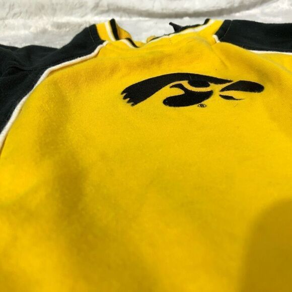 Colosseum Infant's 3/4 and Half-hand Rompers Size 3-6M Set of 2 university of Io - Picture 14 of 14